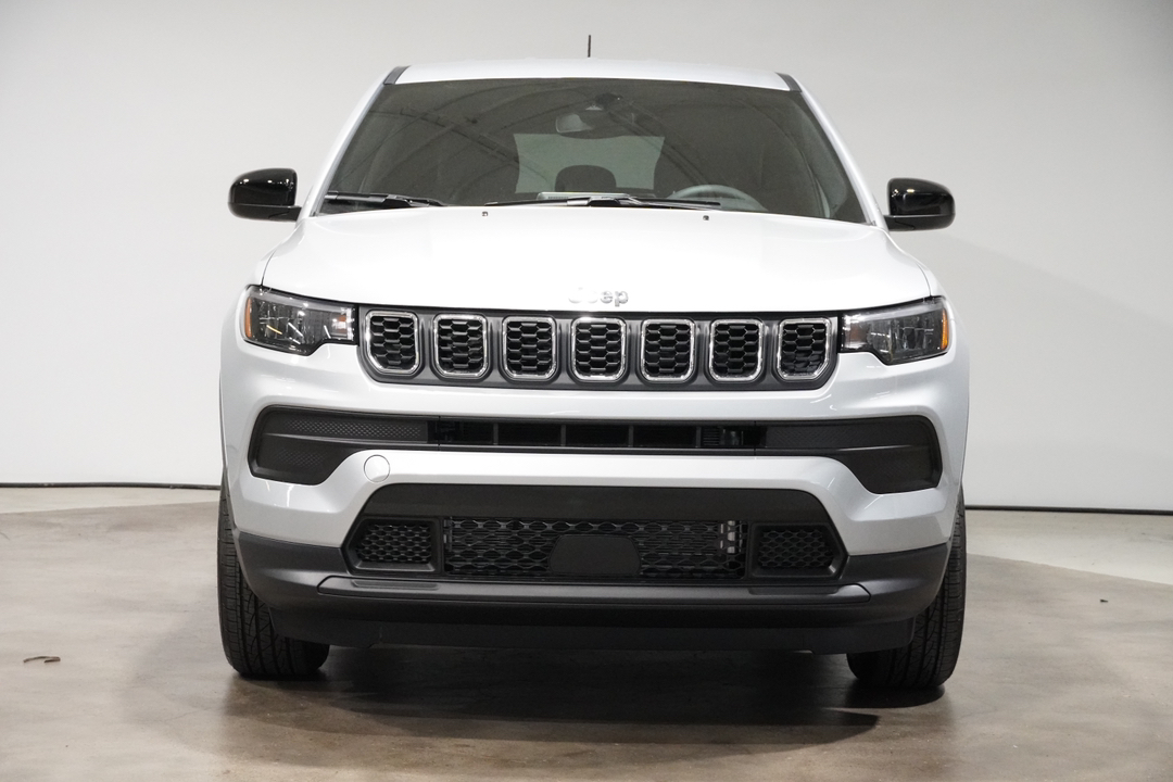 2025 Jeep Compass Sport 2