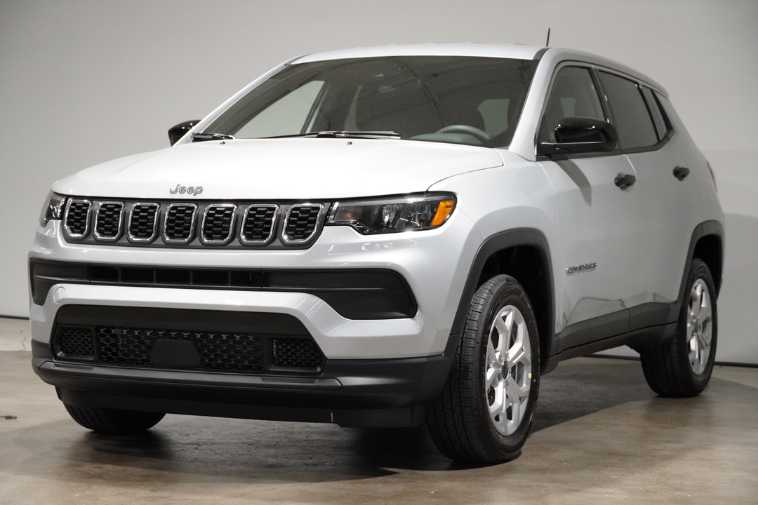 2025 Jeep Compass Sport 3