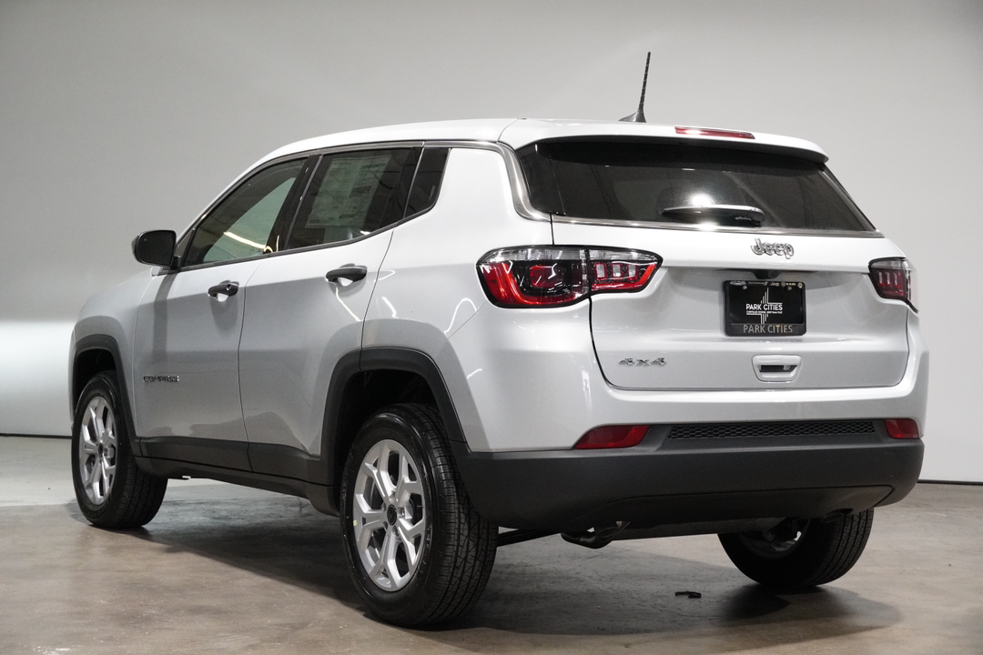 2025 Jeep Compass Sport 6