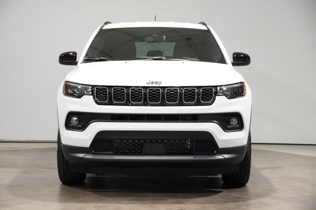 2025 Jeep Compass Latitude 2