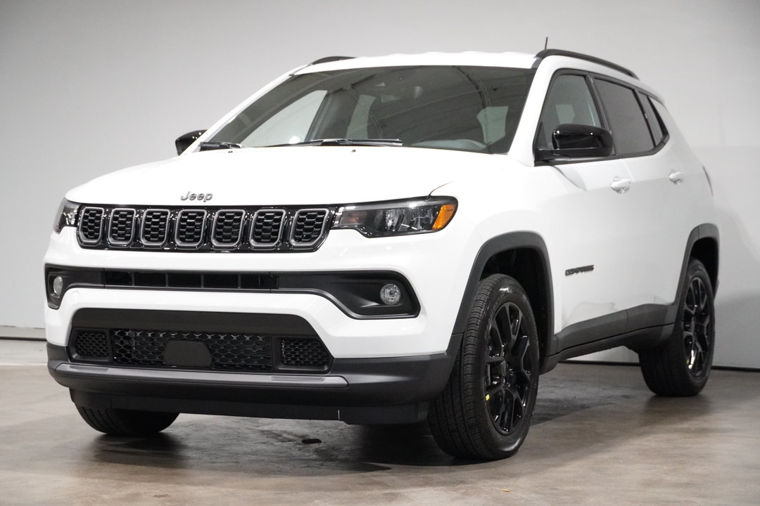 2025 Jeep Compass Latitude 3