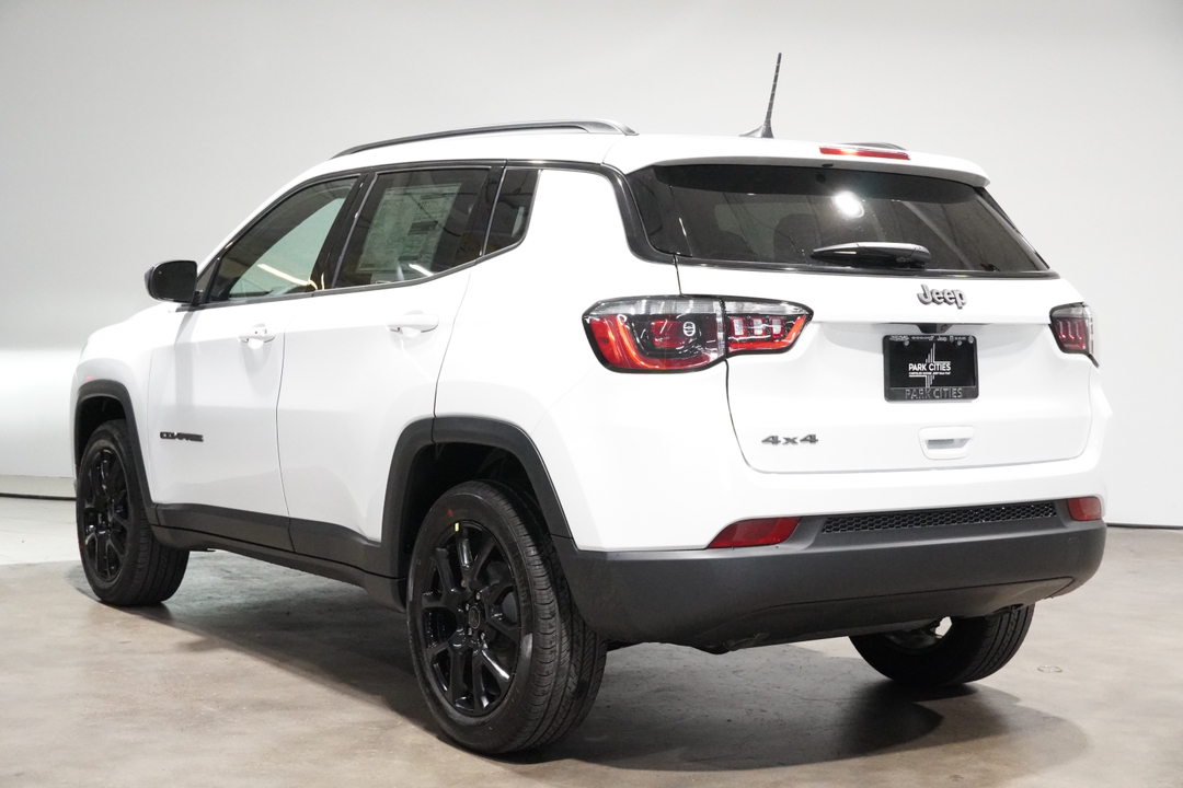 2025 Jeep Compass Latitude 6