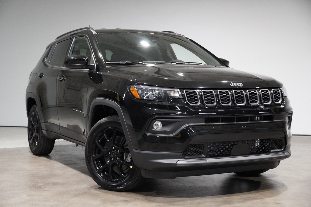 2025 Jeep Compass Latitude 1