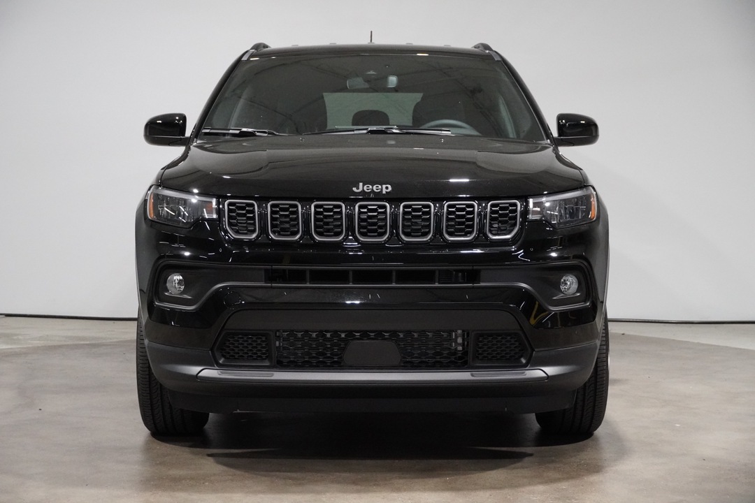 2025 Jeep Compass Latitude 2