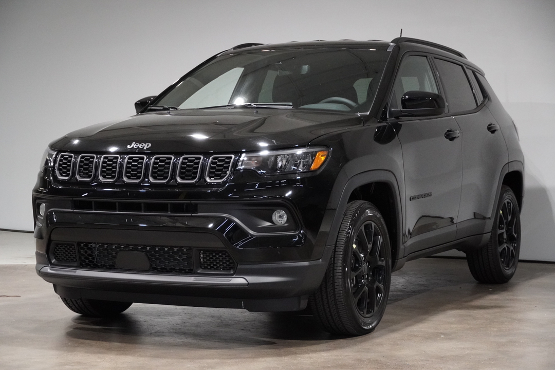 2025 Jeep Compass Latitude 3