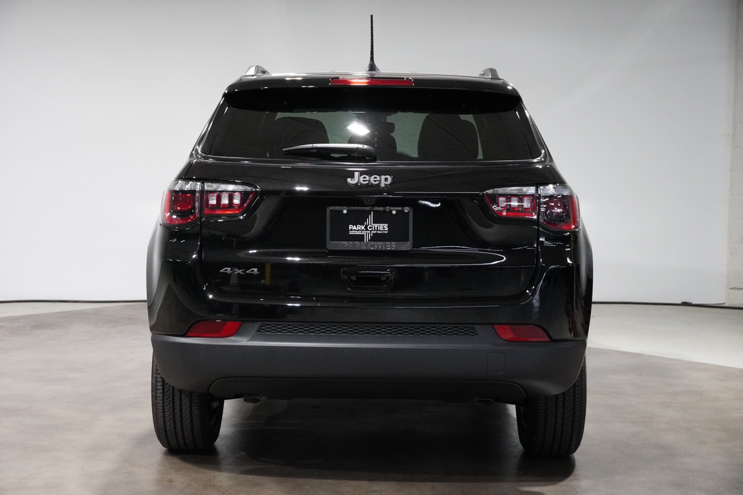 2025 Jeep Compass Latitude 7