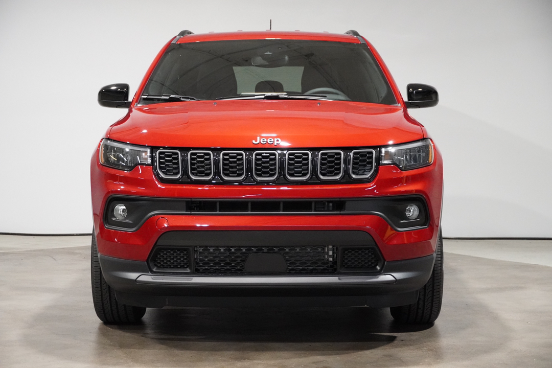 2025 Jeep Compass Latitude 2