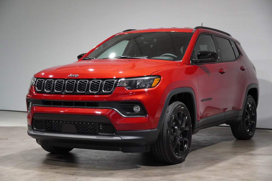 2025 Jeep Compass Latitude 3