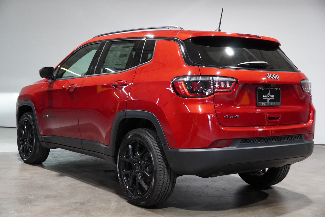 2025 Jeep Compass Latitude 6