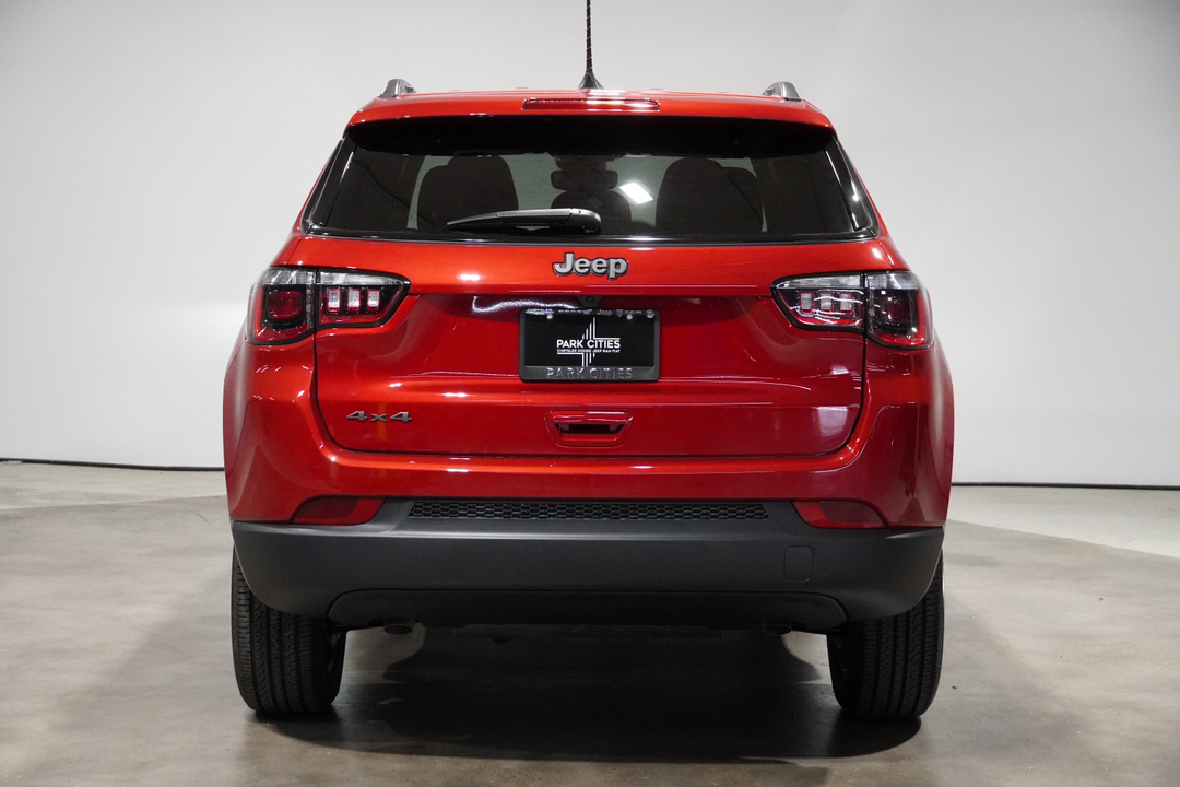 2025 Jeep Compass Latitude 7