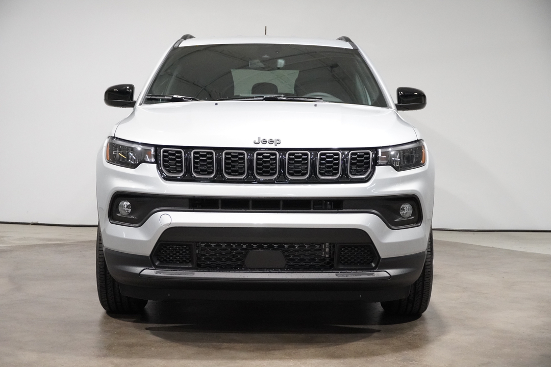 2025 Jeep Compass Latitude 2