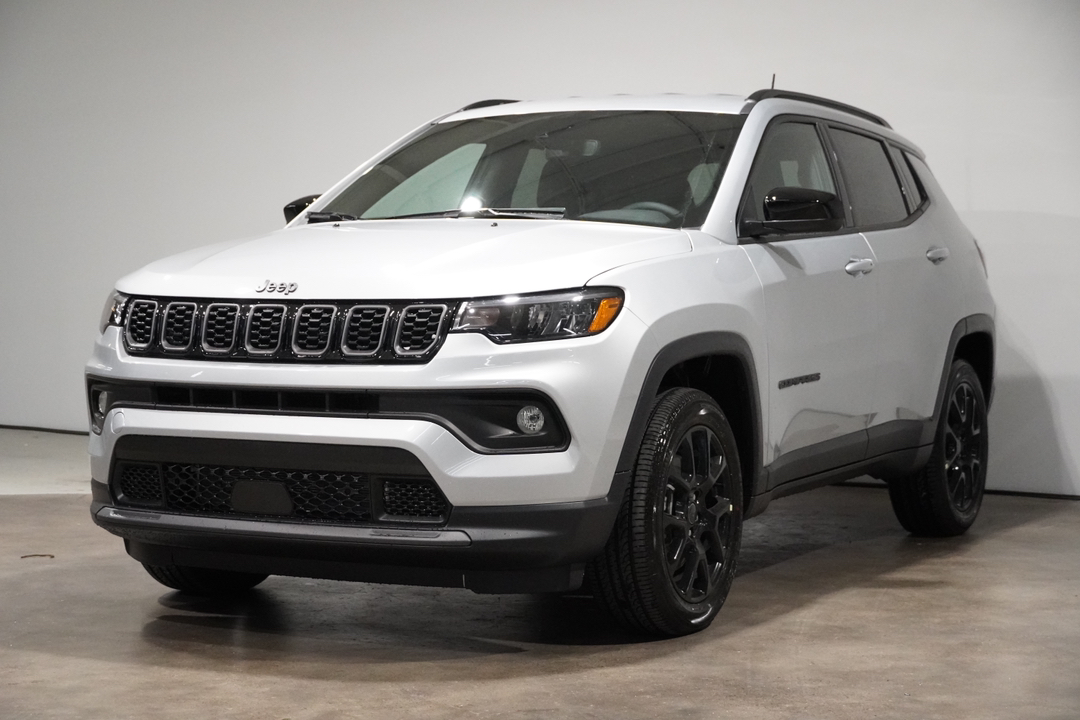 2025 Jeep Compass Latitude 3