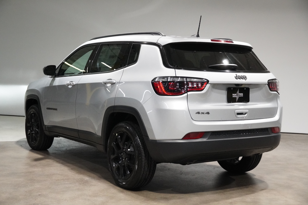 2025 Jeep Compass Latitude 6