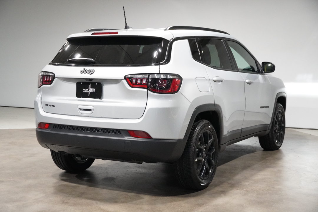 2025 Jeep Compass Latitude 8