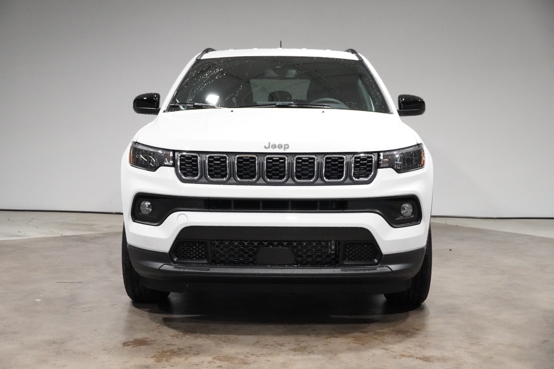 2025 Jeep Compass Latitude 2