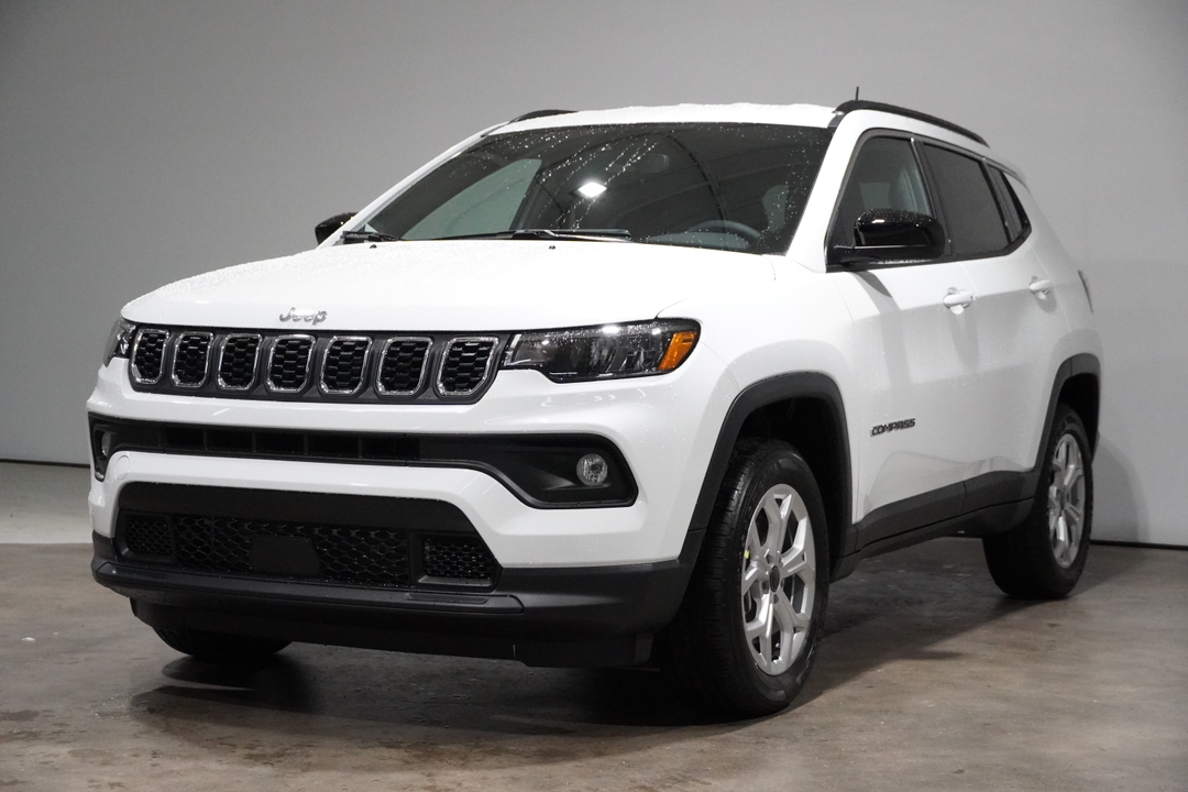 2025 Jeep Compass Latitude 3