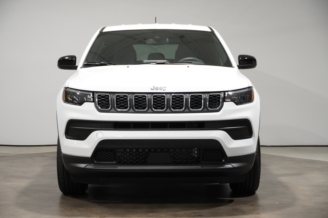 2025 Jeep Compass Sport 2