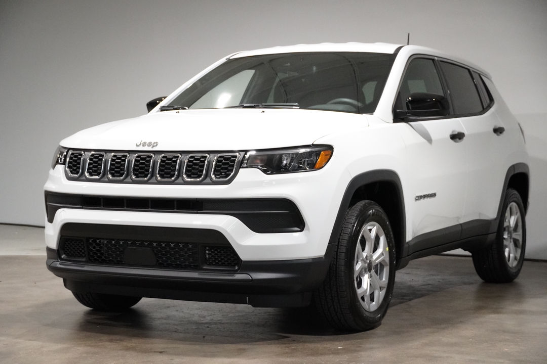 2025 Jeep Compass Sport 3