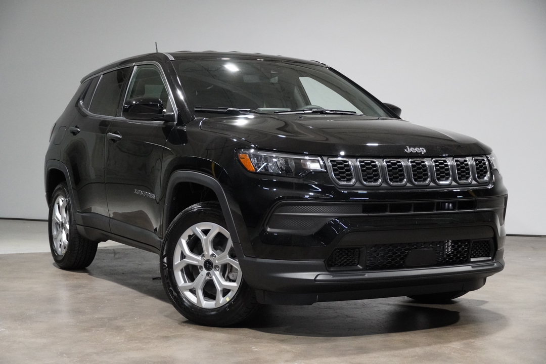 2025 Jeep Compass Sport 1