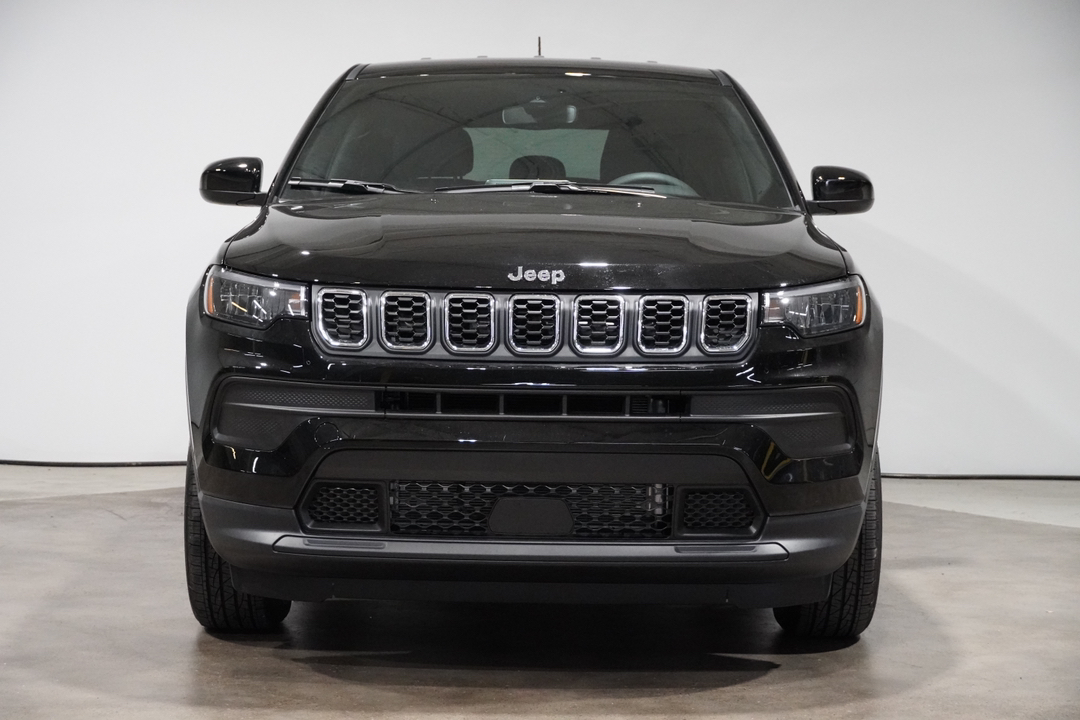 2025 Jeep Compass Sport 2