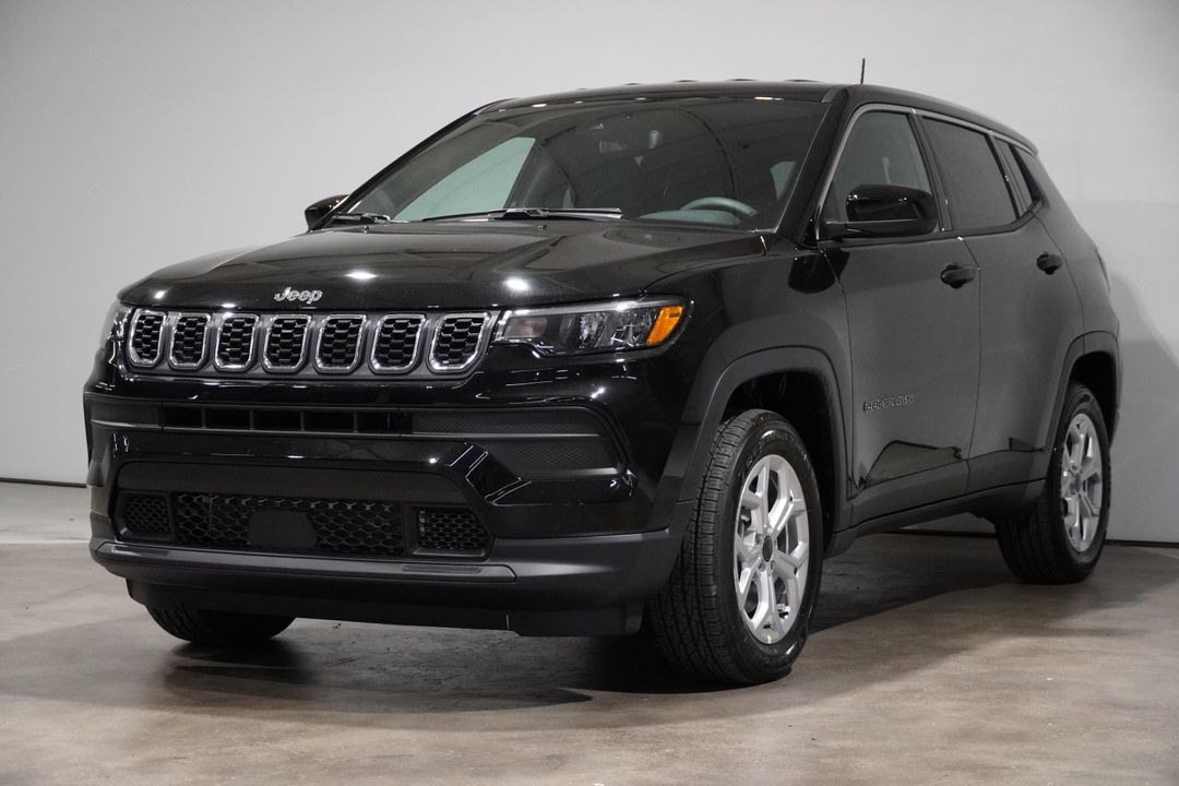 2025 Jeep Compass Sport 3