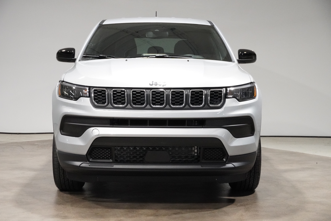 2025 Jeep Compass Sport 2