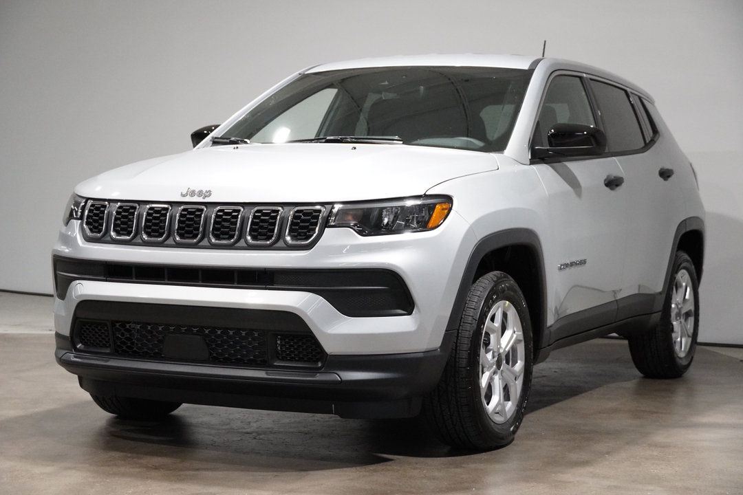 2025 Jeep Compass Sport 3