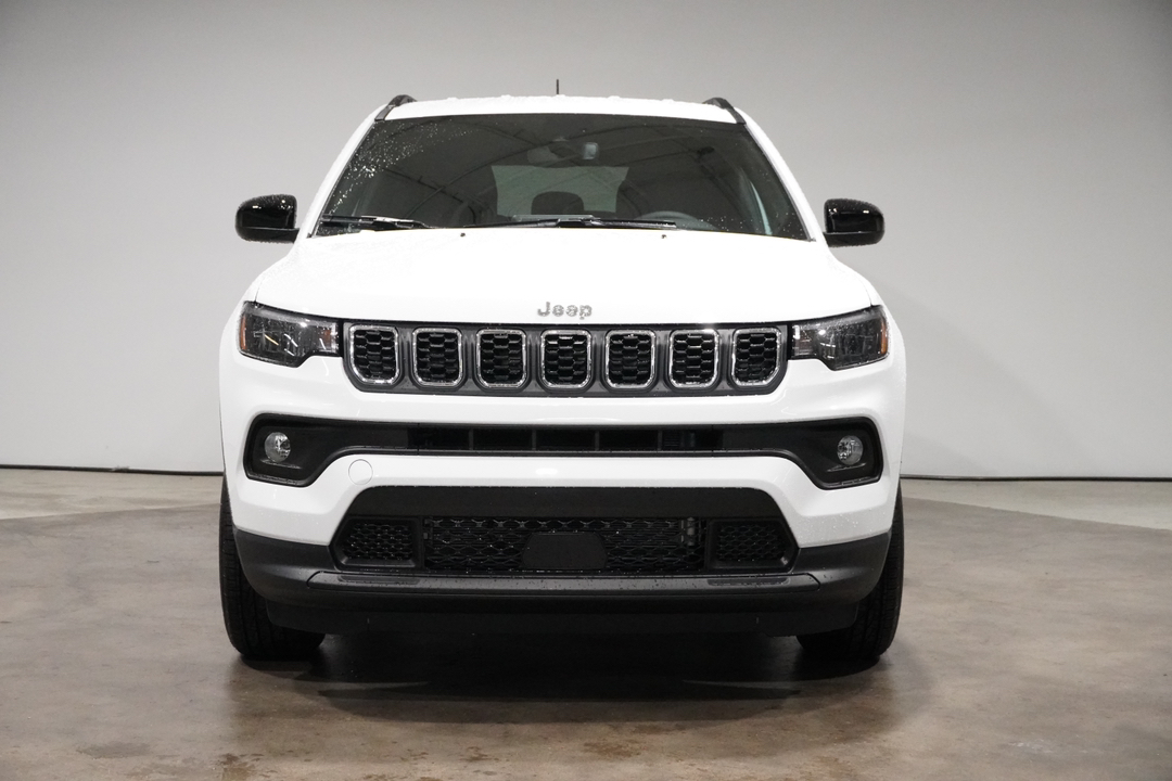 2025 Jeep Compass Latitude 2