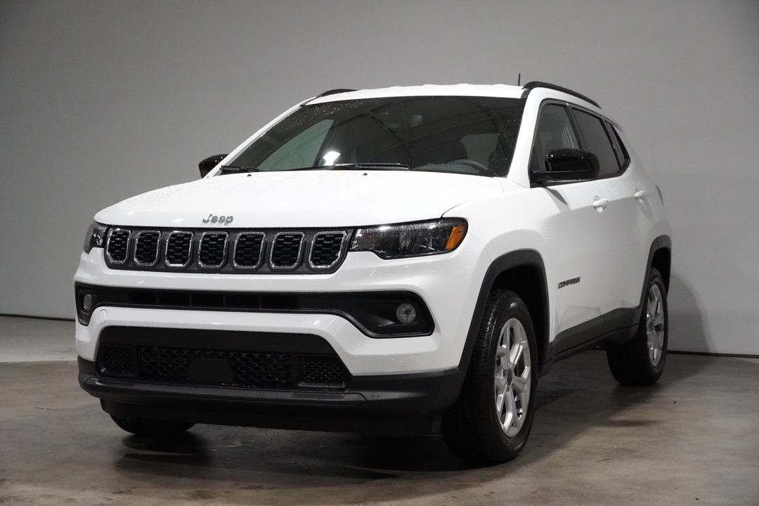 2025 Jeep Compass Latitude 3