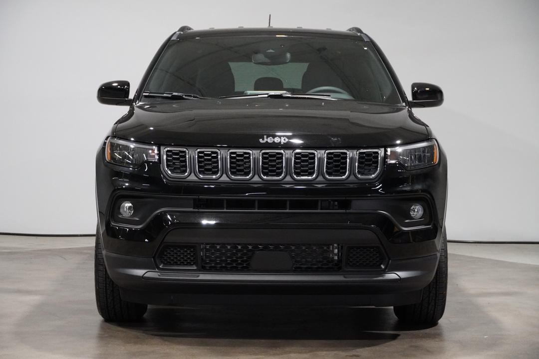 2025 Jeep Compass Latitude 2