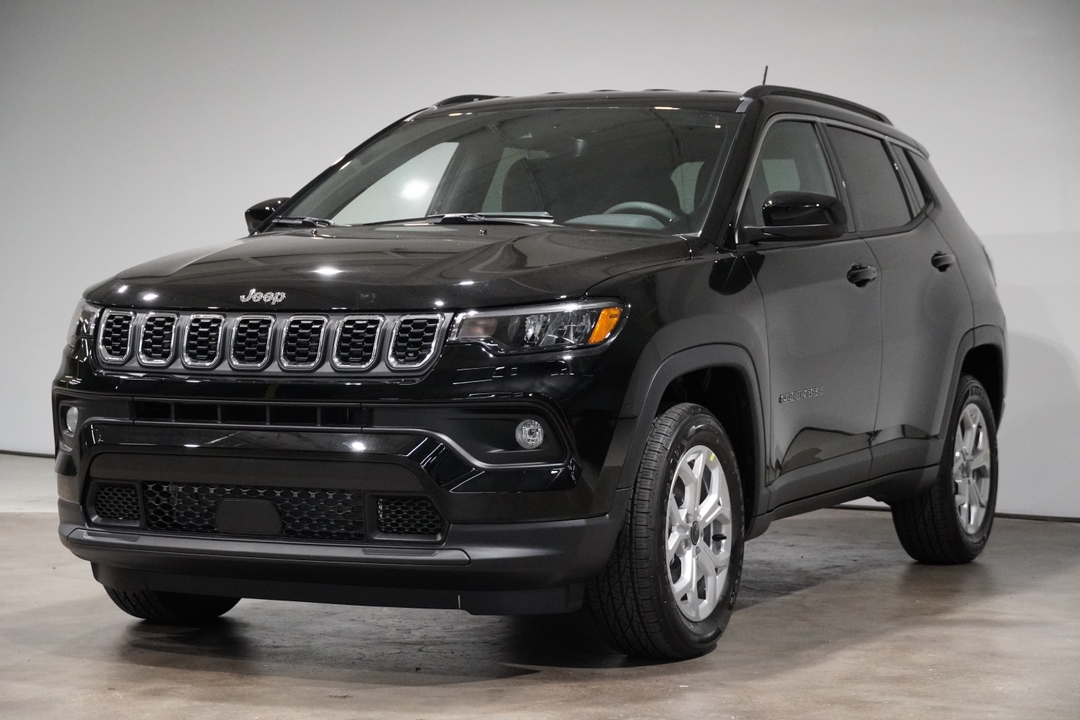 2025 Jeep Compass Latitude 3