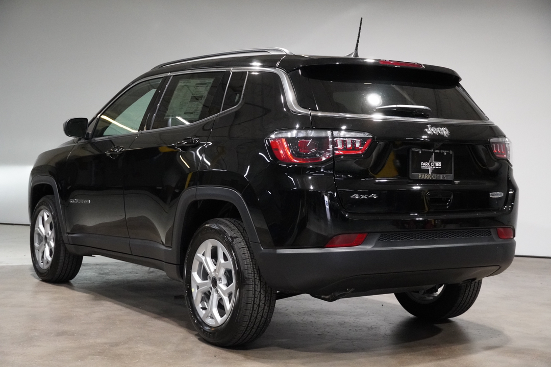 2025 Jeep Compass Latitude 6