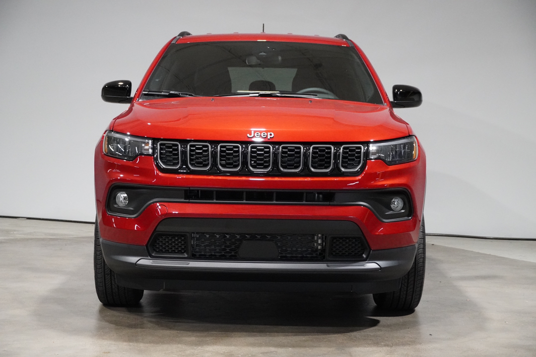 2025 Jeep Compass Latitude 2