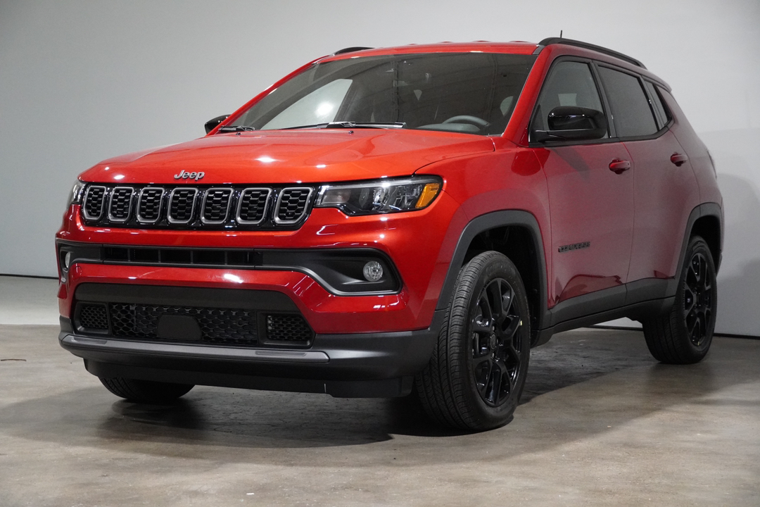 2025 Jeep Compass Latitude 3