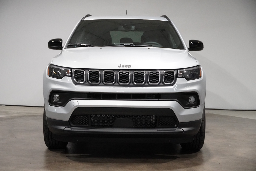 2025 Jeep Compass Latitude 2