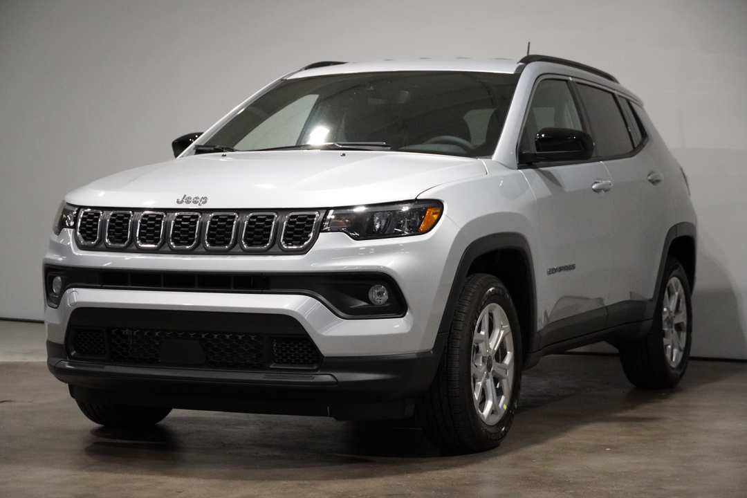 2025 Jeep Compass Latitude 3