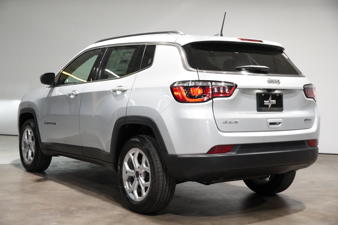 2025 Jeep Compass Latitude 6