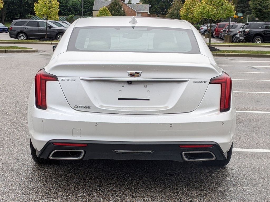 2021 Cadillac CT5 Premium Luxury 5