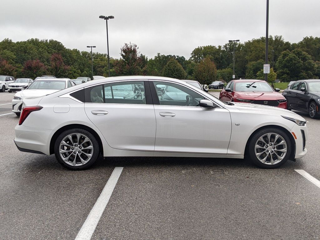 2021 Cadillac CT5 Premium Luxury 7