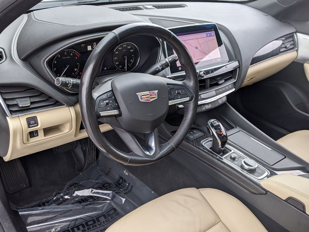 2021 Cadillac CT5 Premium Luxury 10