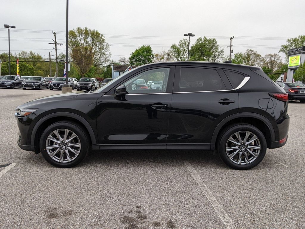 2021 Mazda CX-5 Grand Touring 2