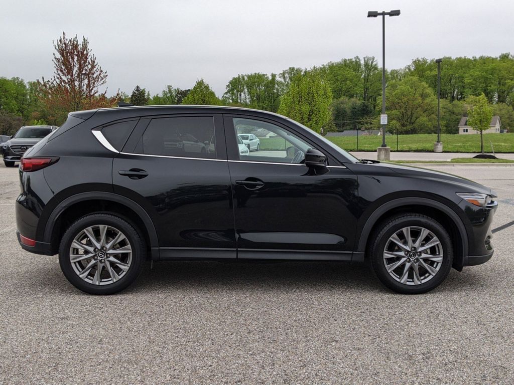 2021 Mazda CX-5 Grand Touring 6