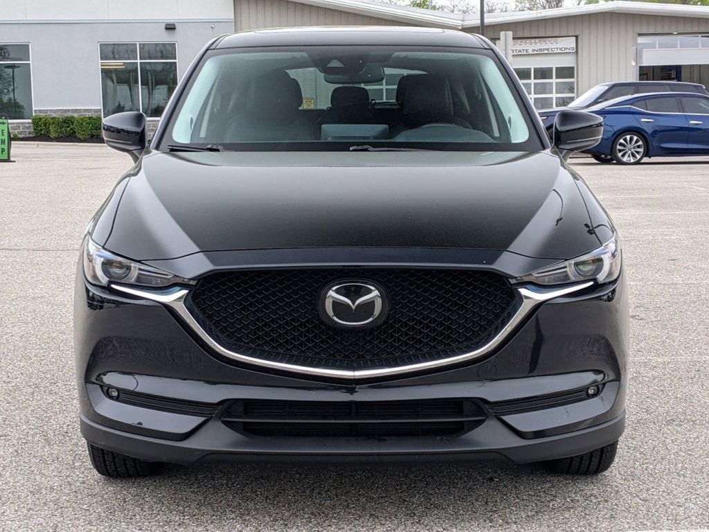 2021 Mazda CX-5 Grand Touring 8