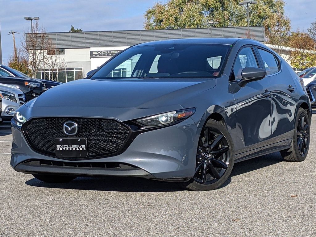 2020 Mazda Mazda3 Premium 2