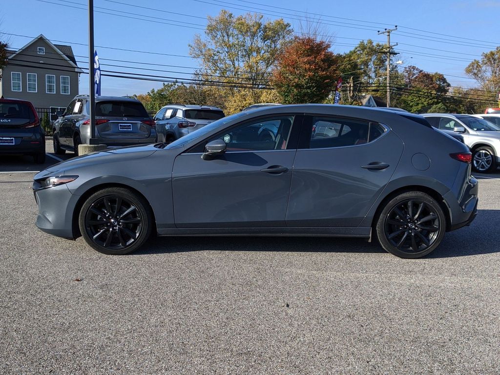 2020 Mazda Mazda3 Premium 3