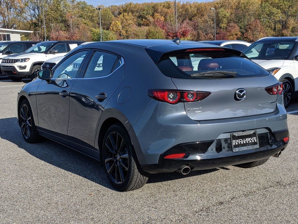 2020 Mazda Mazda3 Premium 4