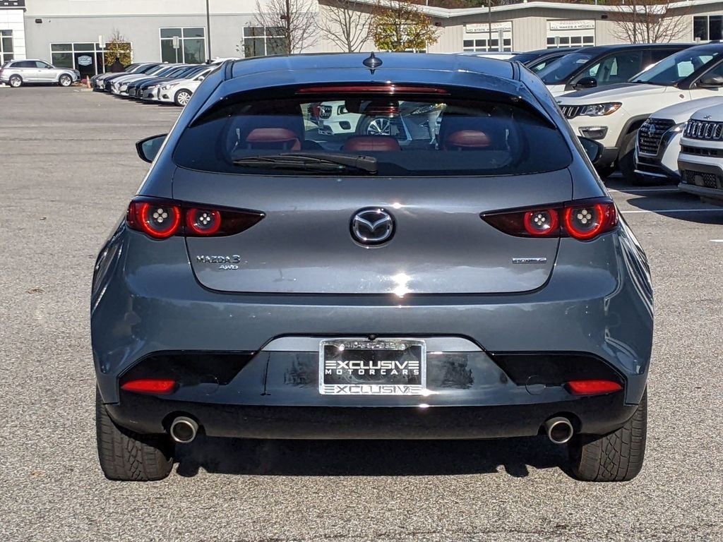 2020 Mazda Mazda3 Premium 5