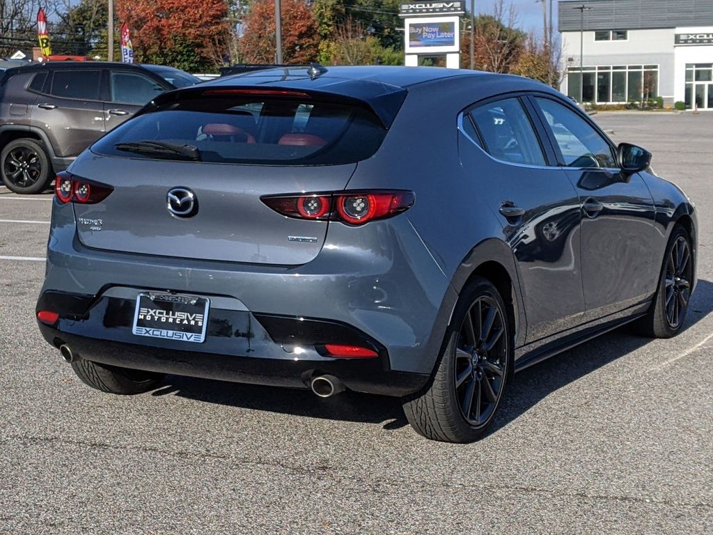 2020 Mazda Mazda3 Premium 6