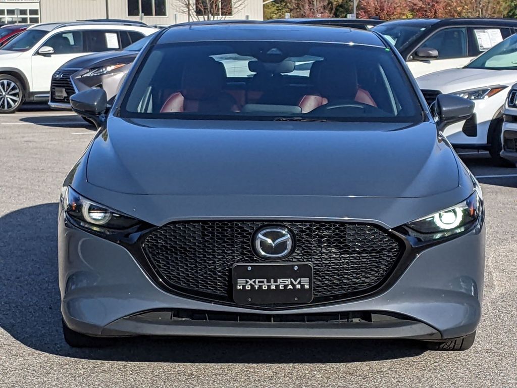 2020 Mazda Mazda3 Premium 9