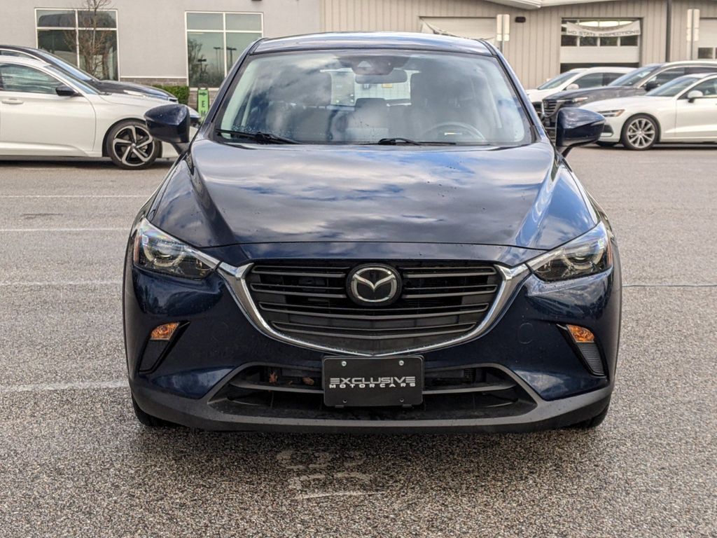 2021 Mazda CX-3 Sport 9